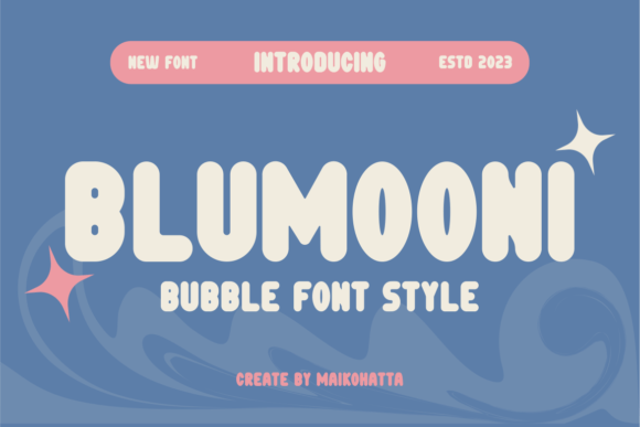 Blumooni: The Soft Script Font for Handmade Brands