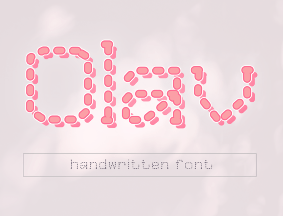 Olav Font Review: A Playful Script for Authentic Branding