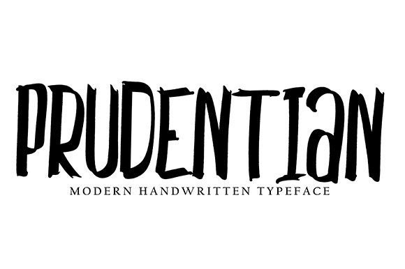 Prudentian Font Review: A Timeless Script for Designers