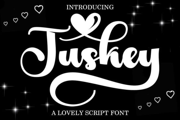 Tuskey Font Review: A Sweet Script for Modern Design